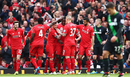 英媒：压垮骆驼的最后一根稻草，或是萨拉赫欧冠防守的懈怠（英媒：萨拉赫欧冠防守松懈或成压垮球队的最后一根稻草）