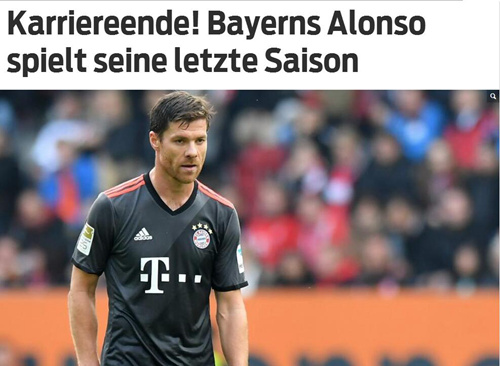 科瓦奇：拜尔明天无法出战；之前我说他的话是带点玩笑语气