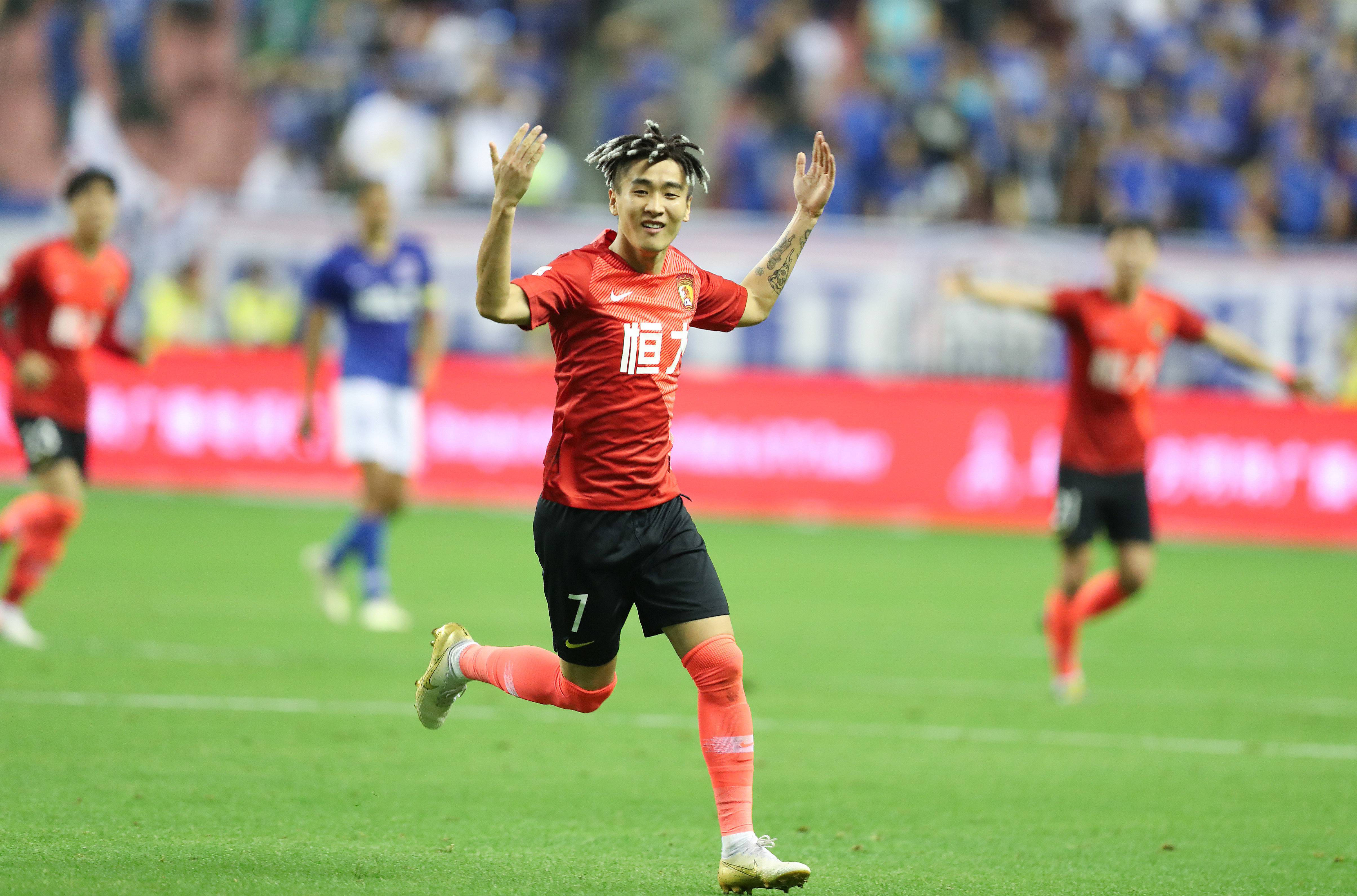 斯帕莱蒂：对球队整体表现很满意；DV9带伤出战表现出了责任感